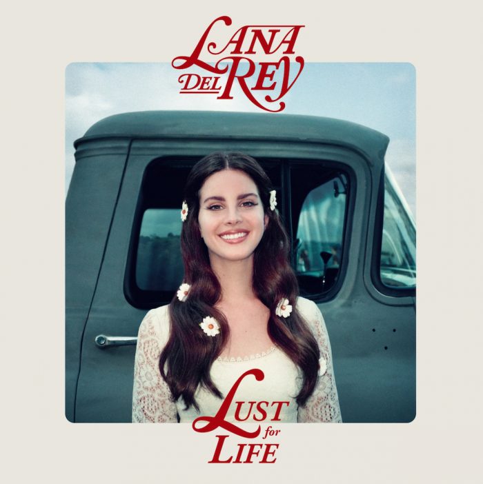 Lust For life Albumcover