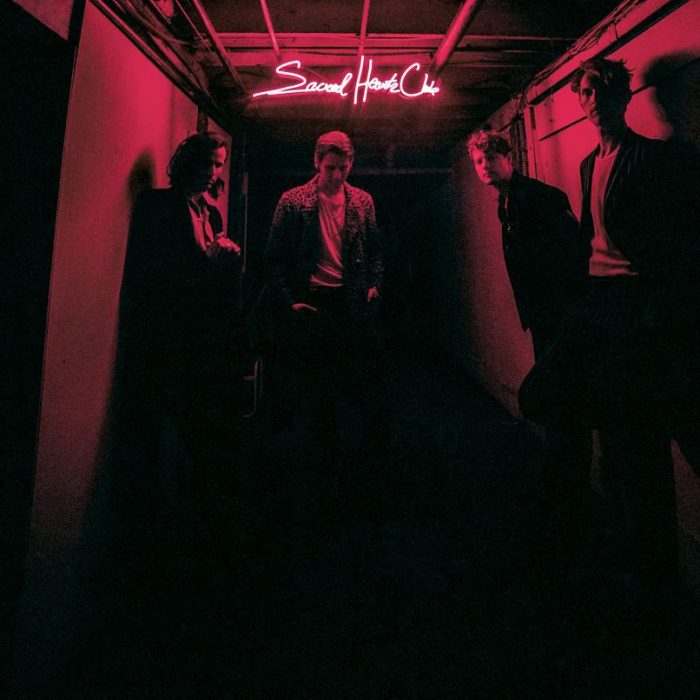 Sacred Hearts Club Albumcover