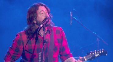 Foo Fighters - Foo Fighters live in Frome (Secret Show Full Video 02/24/17)