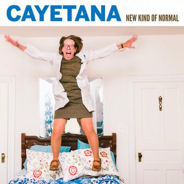 Cayetana - New Kind Of Normal