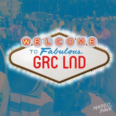 Marco Pavé - Welcome To Grc Lnd