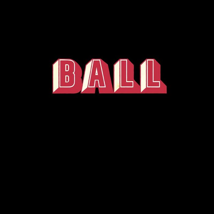 Ball Albumcover