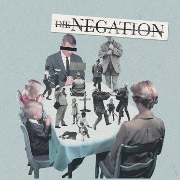 Die Negation - Herrschaft der Vernunft