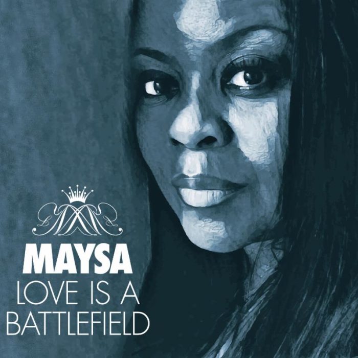 Love is a Battlefield artwork