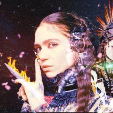 Grimes - Venus Fly