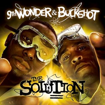 9th Wonder - The Solution