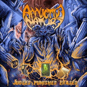 Afflictive Nature - Judged Punished Erased