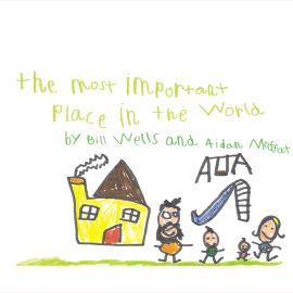 Aidan Moffat - The Most Important Place In The World