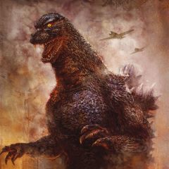 Akira Ifukube - Godzilla (1954)