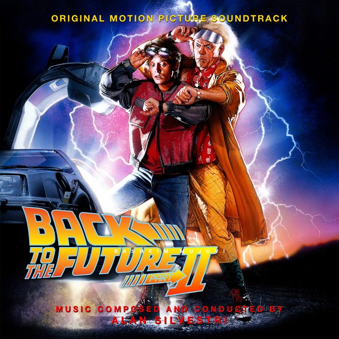 back to the future 2 ost