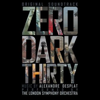 Alexandre Desplat - Zero Dark Thirty