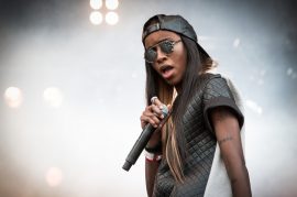 Angel Haze - Moonrise Kingdom