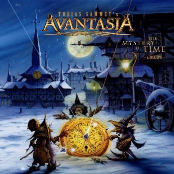 Avantasia - The Mystery of Time