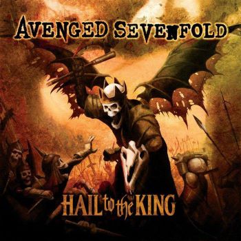 Avenged Sevenfold - Hail To The King