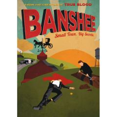 Banshee (Series) - Soundtrack (OST)