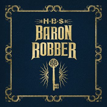 Ben Shepherd - Baron Robber