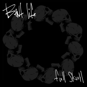 Bent Life - Full Skull