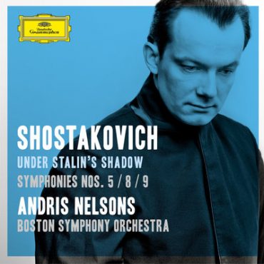 Boston Symphony Orchestra - Shostakovich Symphonies Nos. 5, 8 & 9