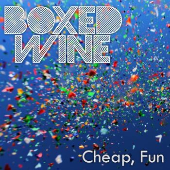 Boxed Wine - Cheap, Fun