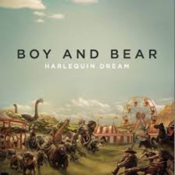 Boy And Bear - Harlequin Dream