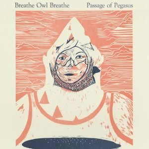 Breathe Owl Breathe - Passage of Pegasus