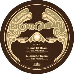 Brownout - Brownout Presents Brown Sabbath