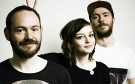 Chvrches - Clearest Blue
