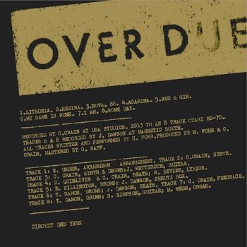 Circuit Des Yeux - Overdue