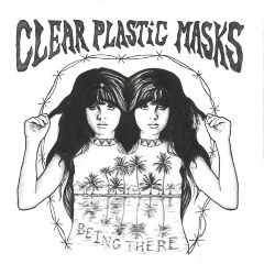 Clear Plastic Masks - Being There