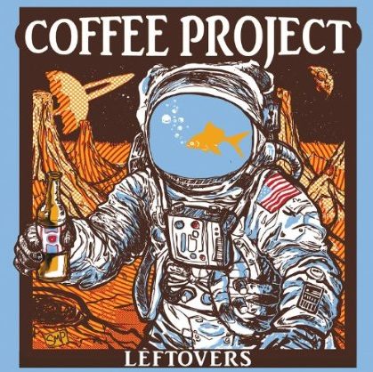 Coffee Project - Leftovers