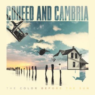 Coheed And Cambria - The Color Before The Sun