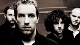 Coldplay - Amazing Day