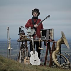 Cosmo Sheldrake - Rich