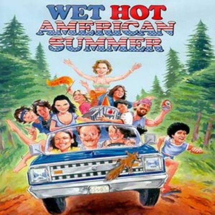 I Want To Watch The Full Movie Of Wet Hot American Summer TV Show Season 1 (2015) 