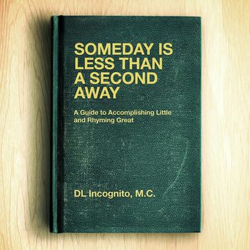 DL Incognito - Someday Is Less Than A Second Away