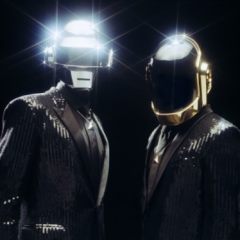 Daft Punk - Computerized (feat. Jay-Z)