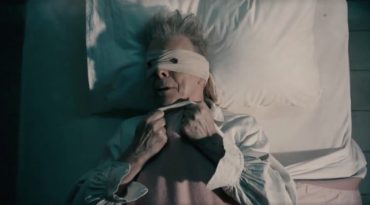 David Bowie - Watch the disturbing Lazarus video