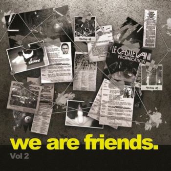 Deadmau5 - We Are Friends Vol 2