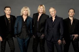 Def Leppard - Let's Go