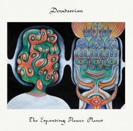 Deradoorian - The Exploding Flower Planet