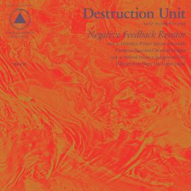 Destruction Unit - Negative Feedback Resistor