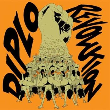 Diplo - Revolution EP