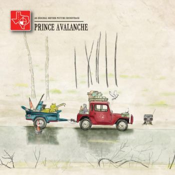 Explosions In The Sky - Prince Avalanche OST