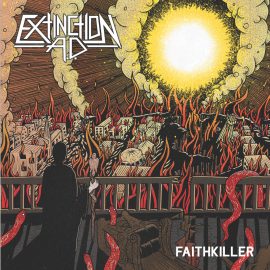 Extinction A.D. - Faithkiller