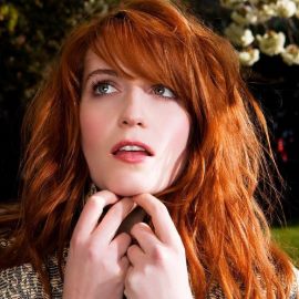 Florence And The Machine - What Kind Of Man