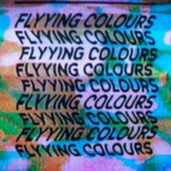 Flyying Colours - Flyying Colours EP