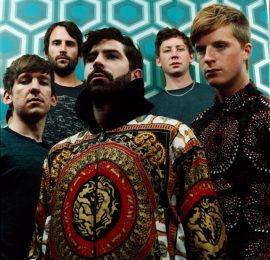 Foals - London Thunder