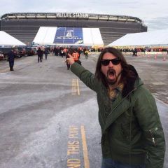 Foo Fighters - Live at the Super Bowl 2014