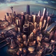 Foo Fighters - Sonic Highways