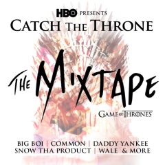 Game Of Thrones - Catch the Throne